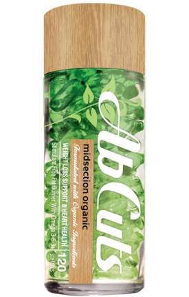 Abdominal Cuts Green